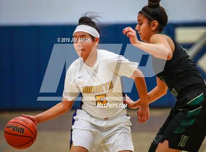 Thumbnail 3 in Hope Christian vs. Highland (Albuquerque Metro Championships) photogallery.
