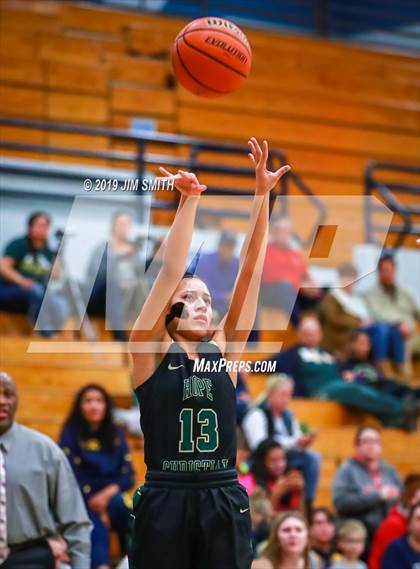 Thumbnail 1 in Hope Christian vs. Highland (Albuquerque Metro Championships) photogallery.