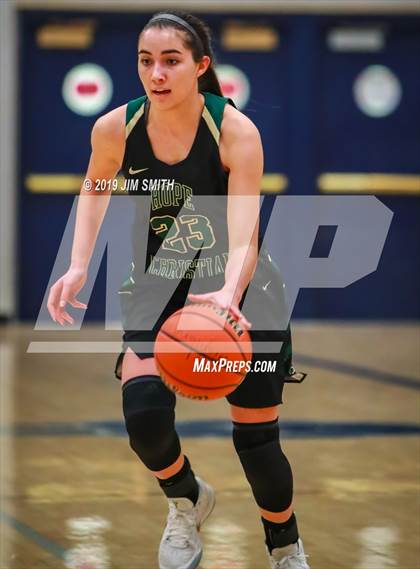 Thumbnail 3 in Hope Christian vs. Highland (Albuquerque Metro Championships) photogallery.