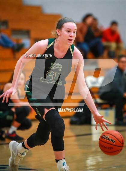 Thumbnail 1 in Hope Christian vs. Highland (Albuquerque Metro Championships) photogallery.