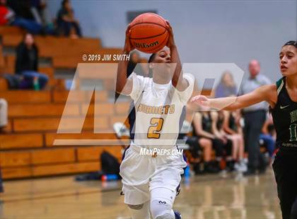 Thumbnail 3 in Hope Christian vs. Highland (Albuquerque Metro Championships) photogallery.