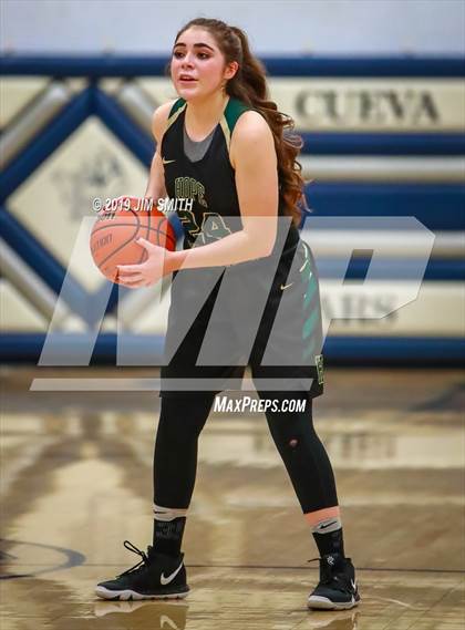 Thumbnail 3 in Hope Christian vs. Highland (Albuquerque Metro Championships) photogallery.