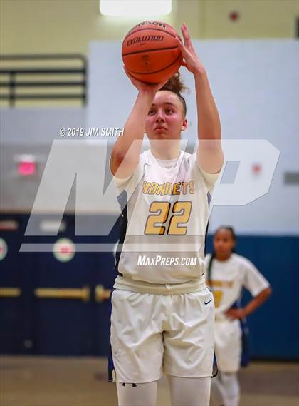 Thumbnail 3 in Hope Christian vs. Highland (Albuquerque Metro Championships) photogallery.
