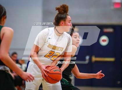 Thumbnail 1 in Hope Christian vs. Highland (Albuquerque Metro Championships) photogallery.