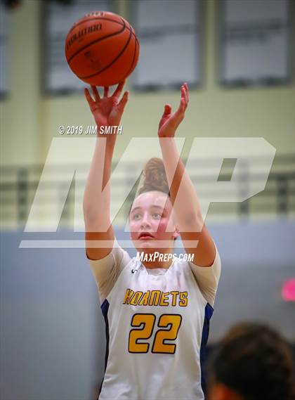 Thumbnail 1 in Hope Christian vs. Highland (Albuquerque Metro Championships) photogallery.