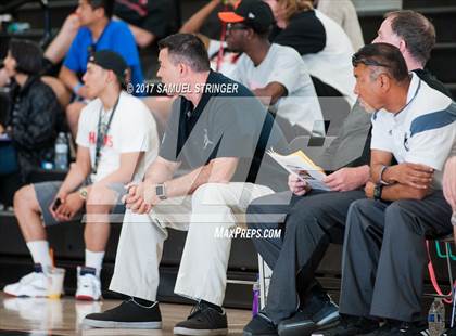 Thumbnail 2 in NorCal Sports All-Star Game (Bay Area vs. Sacramento) photogallery.