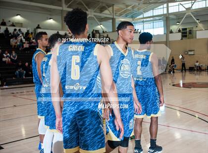 Thumbnail 3 in NorCal Sports All-Star Game (Bay Area vs. Sacramento) photogallery.