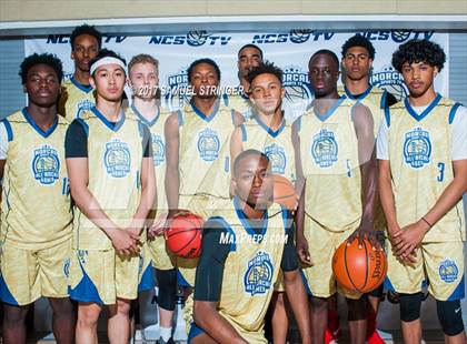 Thumbnail 2 in NorCal Sports All-Star Game (Bay Area vs. Sacramento) photogallery.