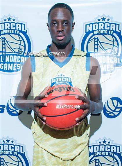 Thumbnail 3 in NorCal Sports All-Star Game (Bay Area vs. Sacramento) photogallery.