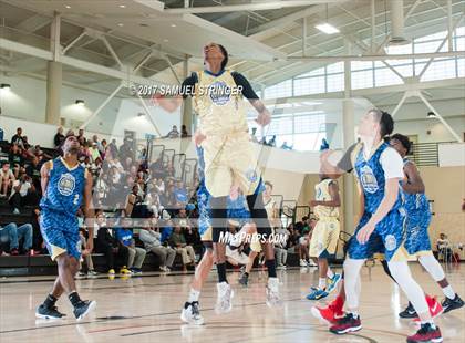 Thumbnail 3 in NorCal Sports All-Star Game (Bay Area vs. Sacramento) photogallery.