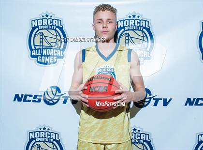 Thumbnail 3 in NorCal Sports All-Star Game (Bay Area vs. Sacramento) photogallery.