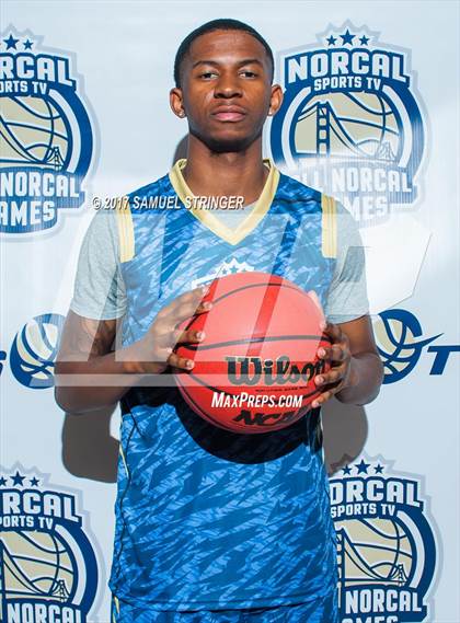 Thumbnail 3 in NorCal Sports All-Star Game (Bay Area vs. Sacramento) photogallery.