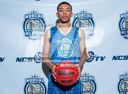 Thumbnail 3 in NorCal Sports All-Star Game (Bay Area vs. Sacramento) photogallery.