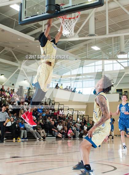 Thumbnail 1 in NorCal Sports All-Star Game (Bay Area vs. Sacramento) photogallery.