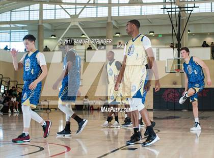 Thumbnail 3 in NorCal Sports All-Star Game (Bay Area vs. Sacramento) photogallery.