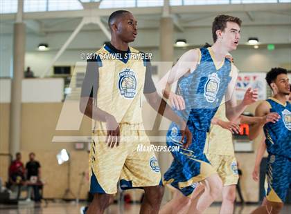 Thumbnail 2 in NorCal Sports All-Star Game (Bay Area vs. Sacramento) photogallery.