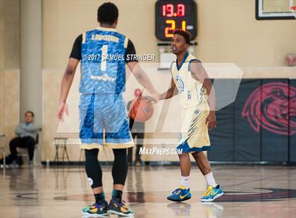 Thumbnail 3 in NorCal Sports All-Star Game (Bay Area vs. Sacramento) photogallery.