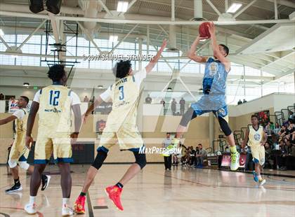 Thumbnail 3 in NorCal Sports All-Star Game (Bay Area vs. Sacramento) photogallery.