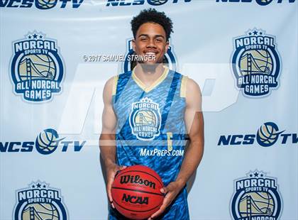 Thumbnail 3 in NorCal Sports All-Star Game (Bay Area vs. Sacramento) photogallery.