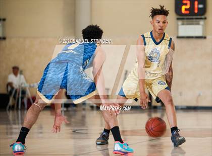 Thumbnail 3 in NorCal Sports All-Star Game (Bay Area vs. Sacramento) photogallery.