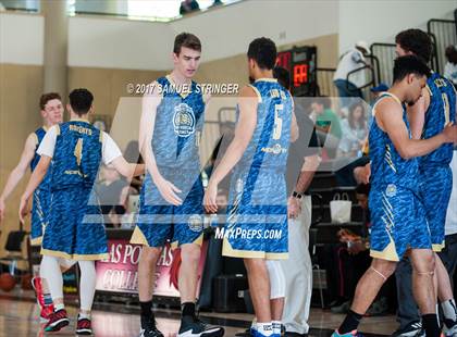 Thumbnail 2 in NorCal Sports All-Star Game (Bay Area vs. Sacramento) photogallery.