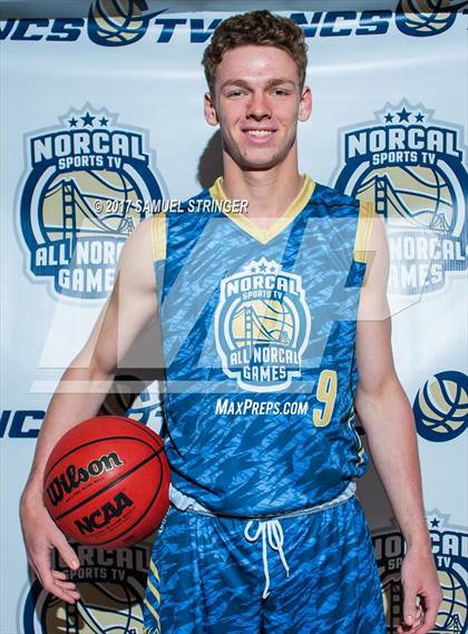 Thumbnail 2 in NorCal Sports All-Star Game (Bay Area vs. Sacramento) photogallery.