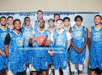 Thumbnail 2 in NorCal Sports All-Star Game (Bay Area vs. Sacramento) photogallery.