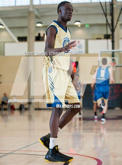 Thumbnail 2 in NorCal Sports All-Star Game (Bay Area vs. Sacramento) photogallery.