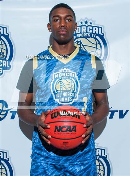 Thumbnail 3 in NorCal Sports All-Star Game (Bay Area vs. Sacramento) photogallery.