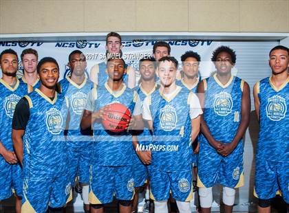 Thumbnail 1 in NorCal Sports All-Star Game (Bay Area vs. Sacramento) photogallery.