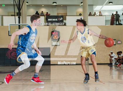 Thumbnail 2 in NorCal Sports All-Star Game (Bay Area vs. Sacramento) photogallery.