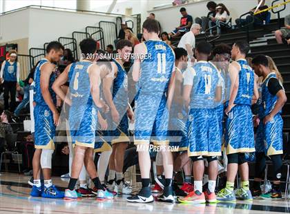 Thumbnail 3 in NorCal Sports All-Star Game (Bay Area vs. Sacramento) photogallery.