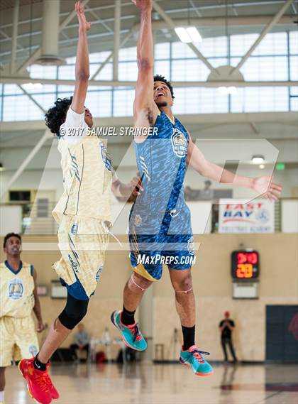Thumbnail 3 in NorCal Sports All-Star Game (Bay Area vs. Sacramento) photogallery.