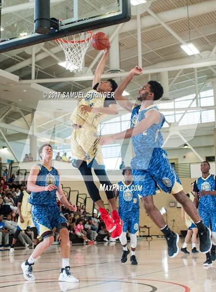 Thumbnail 2 in NorCal Sports All-Star Game (Bay Area vs. Sacramento) photogallery.