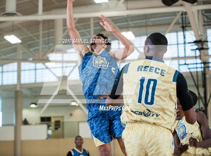 Thumbnail 1 in NorCal Sports All-Star Game (Bay Area vs. Sacramento) photogallery.