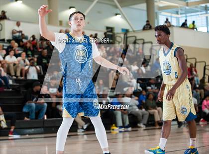 Thumbnail 1 in NorCal Sports All-Star Game (Bay Area vs. Sacramento) photogallery.