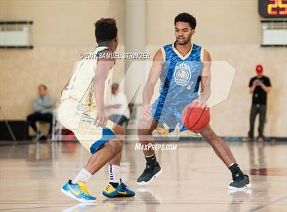 Thumbnail 1 in NorCal Sports All-Star Game (Bay Area vs. Sacramento) photogallery.