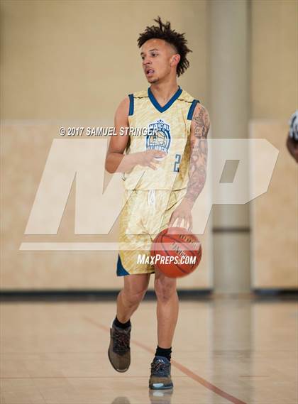 Thumbnail 1 in NorCal Sports All-Star Game (Bay Area vs. Sacramento) photogallery.