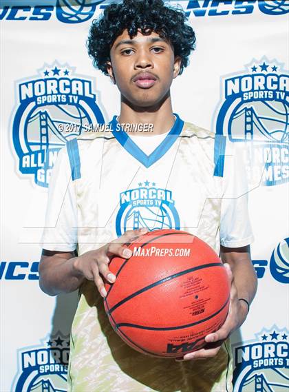 Thumbnail 3 in NorCal Sports All-Star Game (Bay Area vs. Sacramento) photogallery.
