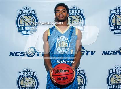 Thumbnail 1 in NorCal Sports All-Star Game (Bay Area vs. Sacramento) photogallery.