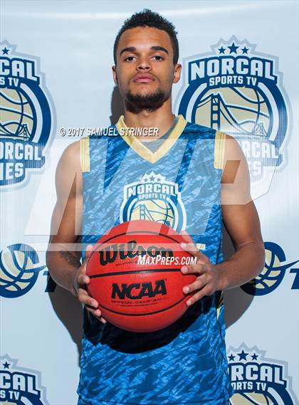 Thumbnail 2 in NorCal Sports All-Star Game (Bay Area vs. Sacramento) photogallery.