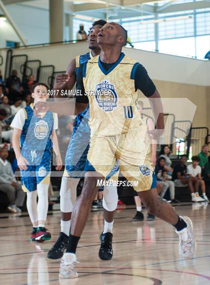 Thumbnail 1 in NorCal Sports All-Star Game (Bay Area vs. Sacramento) photogallery.