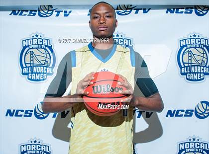 Thumbnail 1 in NorCal Sports All-Star Game (Bay Area vs. Sacramento) photogallery.