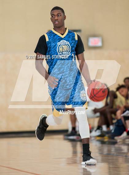 Thumbnail 1 in NorCal Sports All-Star Game (Bay Area vs. Sacramento) photogallery.