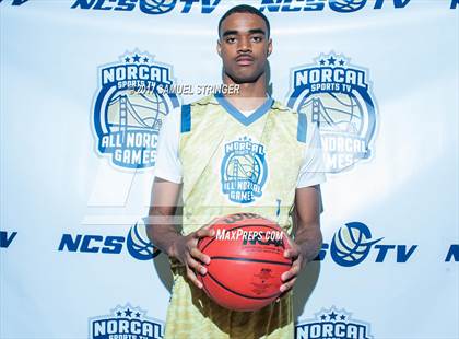 Thumbnail 1 in NorCal Sports All-Star Game (Bay Area vs. Sacramento) photogallery.
