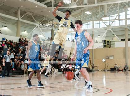 Thumbnail 3 in NorCal Sports All-Star Game (Bay Area vs. Sacramento) photogallery.