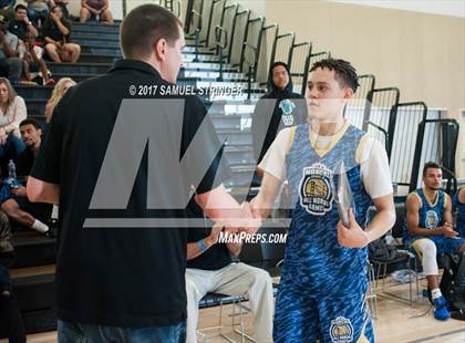 Thumbnail 1 in NorCal Sports All-Star Game (Bay Area vs. Sacramento) photogallery.