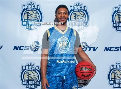 Thumbnail 3 in NorCal Sports All-Star Game (Bay Area vs. Sacramento) photogallery.