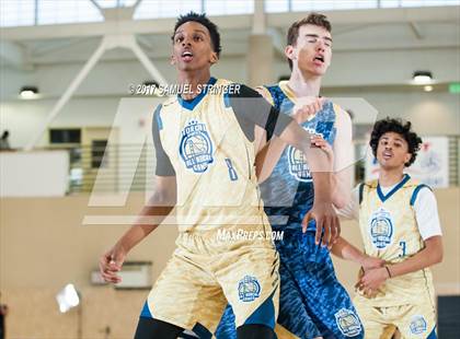 Thumbnail 3 in NorCal Sports All-Star Game (Bay Area vs. Sacramento) photogallery.