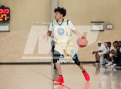 Thumbnail 2 in NorCal Sports All-Star Game (Bay Area vs. Sacramento) photogallery.